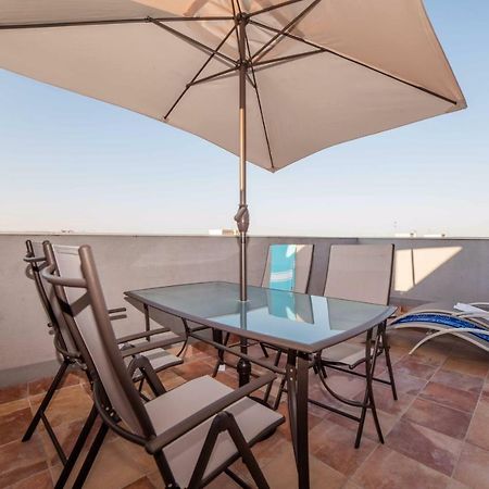 Apartamento Constancia Apartment Sant Carles De La Rapita Ngoại thất bức ảnh